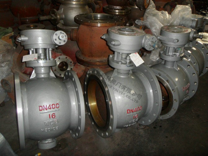 PQ340F、PQ340Y、PQ340H側(cè)裝式偏心半球閥