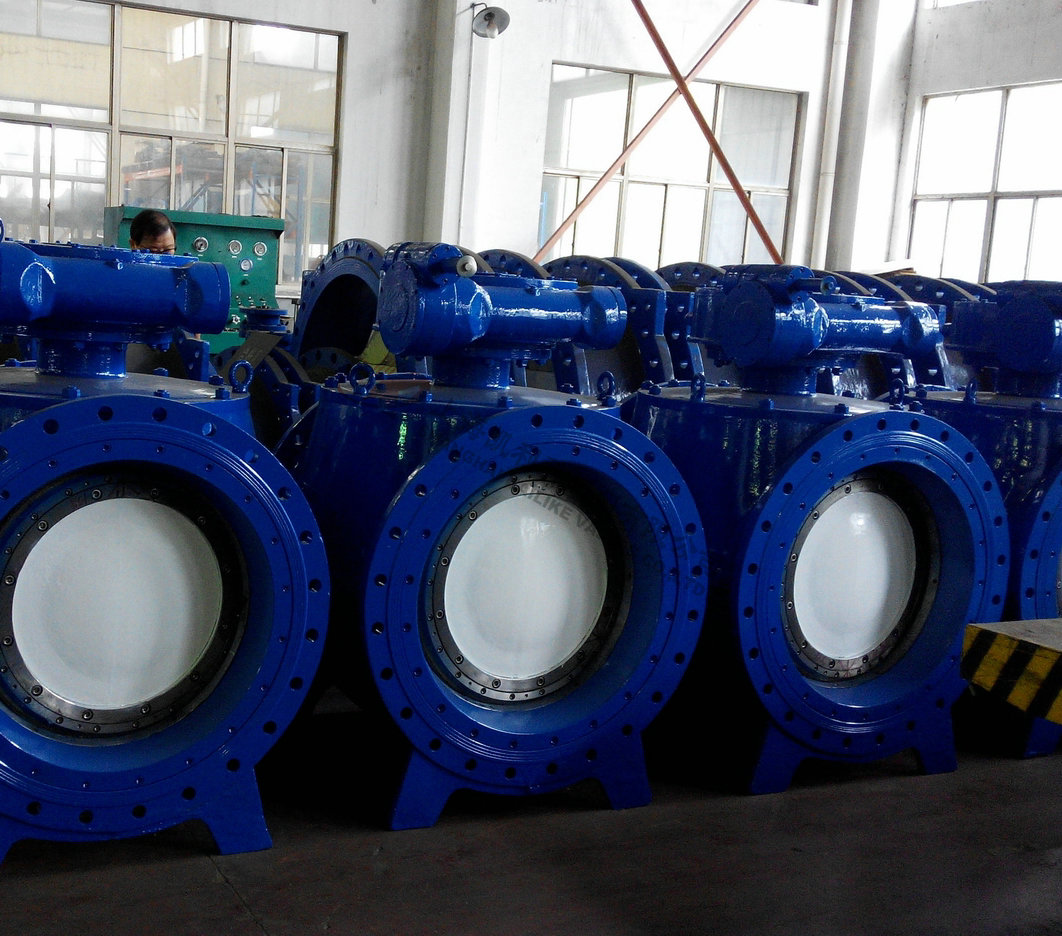 PQ340F、PQ340Y、PQ340H上裝式偏心半球閥