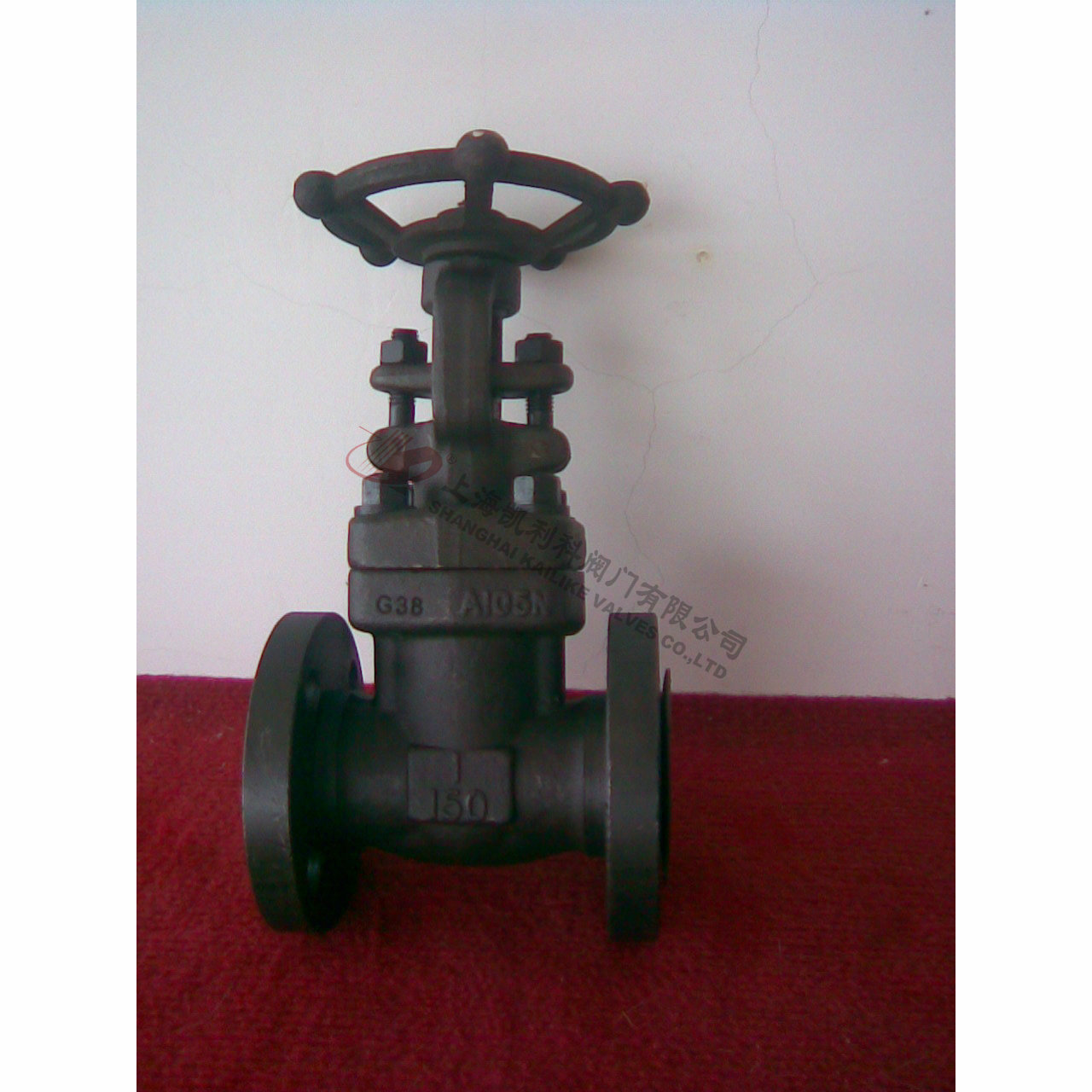 Z61Y、Z41Y、Z11Y高壓鍛鋼閘閥