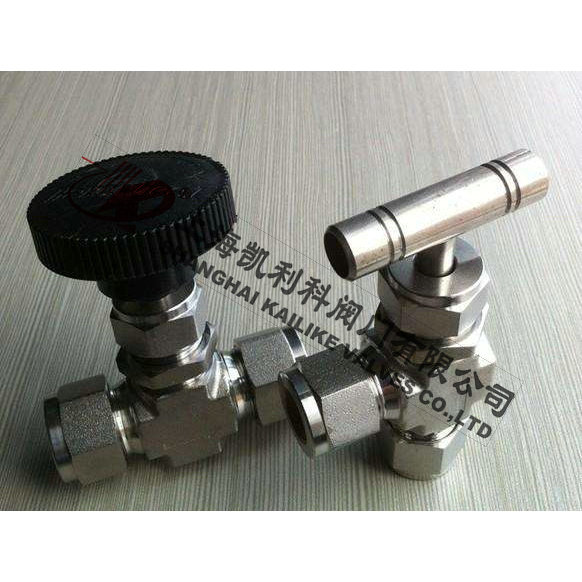 J94W、J94H卡套角式截止閥