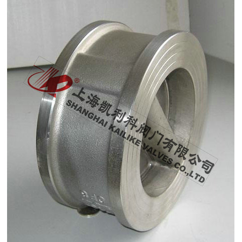 H76H、H76W、H76X對夾式蝶式止回閥