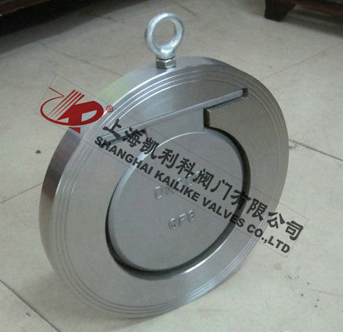 H74H、H74W、H74X單瓣止回閥