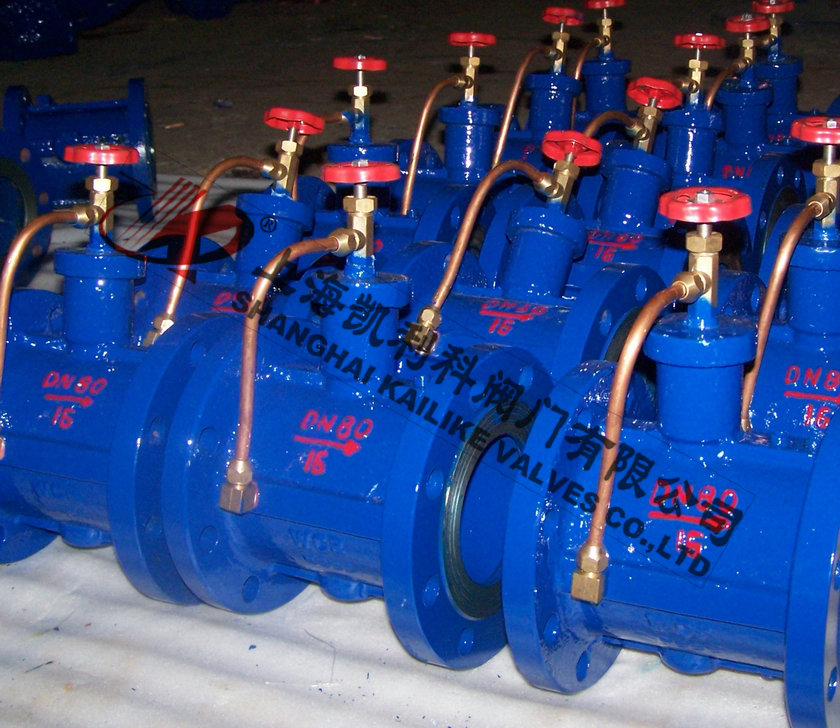 HH46X、HH48X、HH49X微阻緩閉消聲止回閥