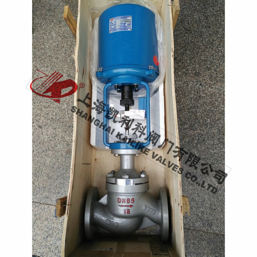 ZDLP、ZDLM防爆智能調(diào)節(jié)閥