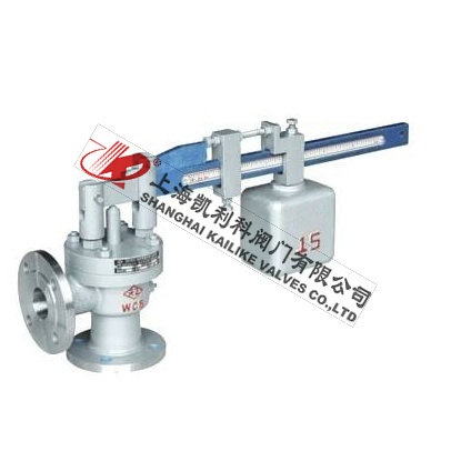 GA41H、A51H杠桿式安全閥