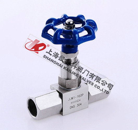 JJM1、JJM8壓力表針型閥