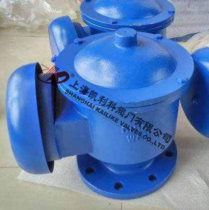 ZFQ-1全天候防爆阻火呼吸閥