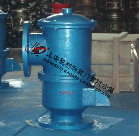 HX4、HXF4帶呼出接管呼吸閥