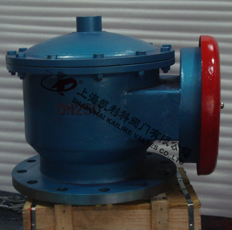 HX5、HXF5阻火單呼閥