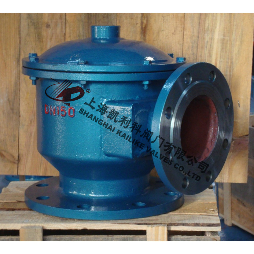 HX7、HXF7帶接管呼出閥、單呼閥、呼吸閥